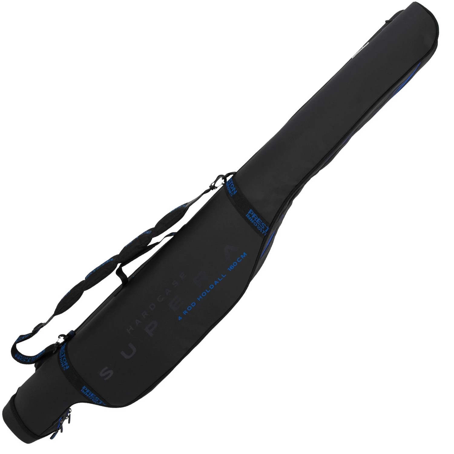 Preston Hardcase Supera 4 Rod Holdall 160cm Luggage 1 Preston Hardcase Supera 4 Rod Holdall 160cm Luggage