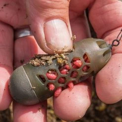 Preston Absolute Caged Window Feeders Terminal Tackle -Outlet Preston Store Absolute Window Feeder Caged 4