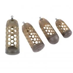 Preston Absolute Caged Window Feeders Terminal Tackle -Outlet Preston Store Absolute Window Feeder Caged 5