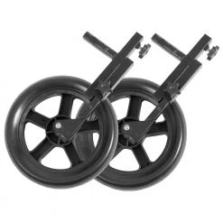 Preston Double Wheel Shuttle Conversion Kit Barrows & Trolleys