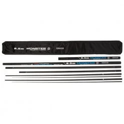 Preston Monster Roller Pulla Margin Pole Poles & Whips -Outlet Preston Store Preston Monster Roller Pulla Margin Pole 4
