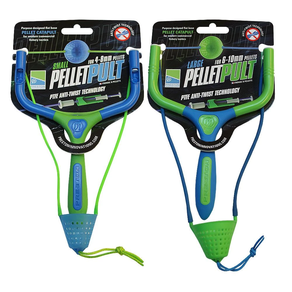 Preston Pellet Pult Catapults 3 Preston Pellet Pult Catapults - Image 3