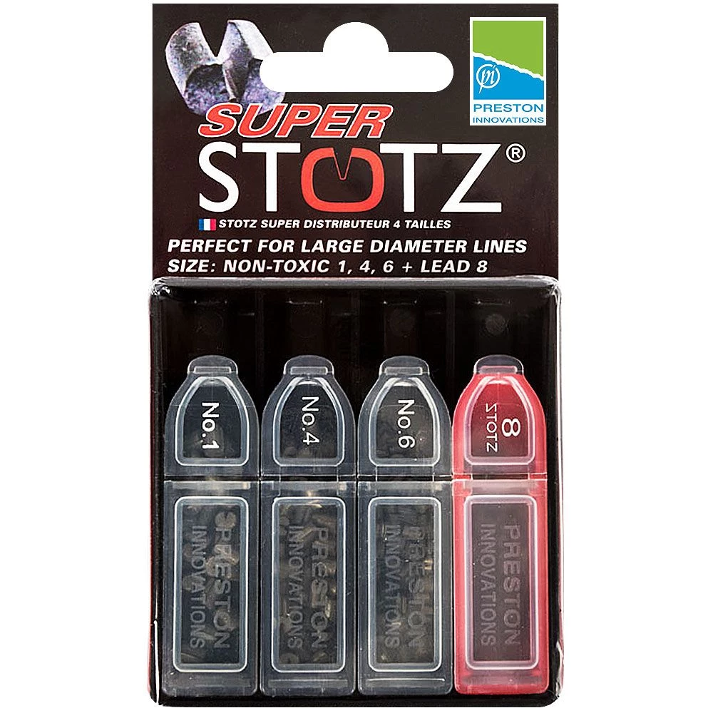 Preston Super Stotz Dispenser Terminal Tackle 2 Preston Super Stotz Dispenser Terminal Tackle - Image 2