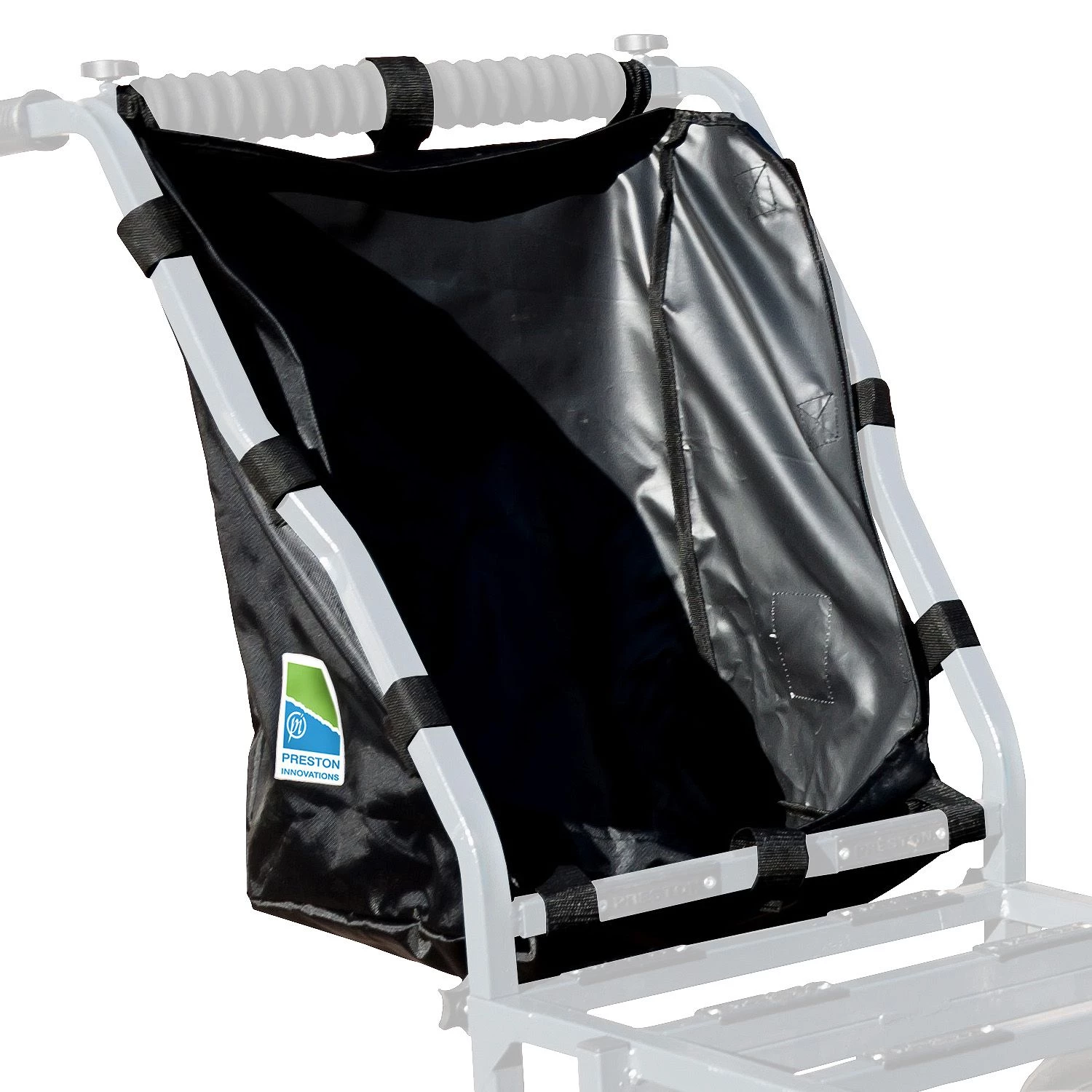 Preston 4 Wheel Shuttle Load Compartment Bag Only Barrows & Trolleys 1 Preston 4 Wheel Shuttle Load Compartment Bag Only Barrows & Trolleys