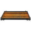 Preston Absolute Mag Lok Shallow Tray with 26cm Winders Seat Box Accessories