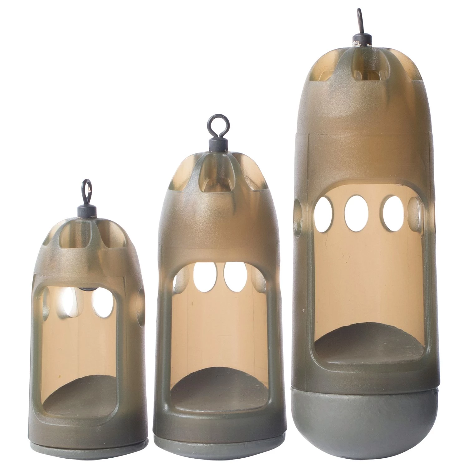 Preston Absolute Solid Window Feeders Terminal Tackle 2 Preston Absolute Solid Window Feeders Terminal Tackle - Image 2