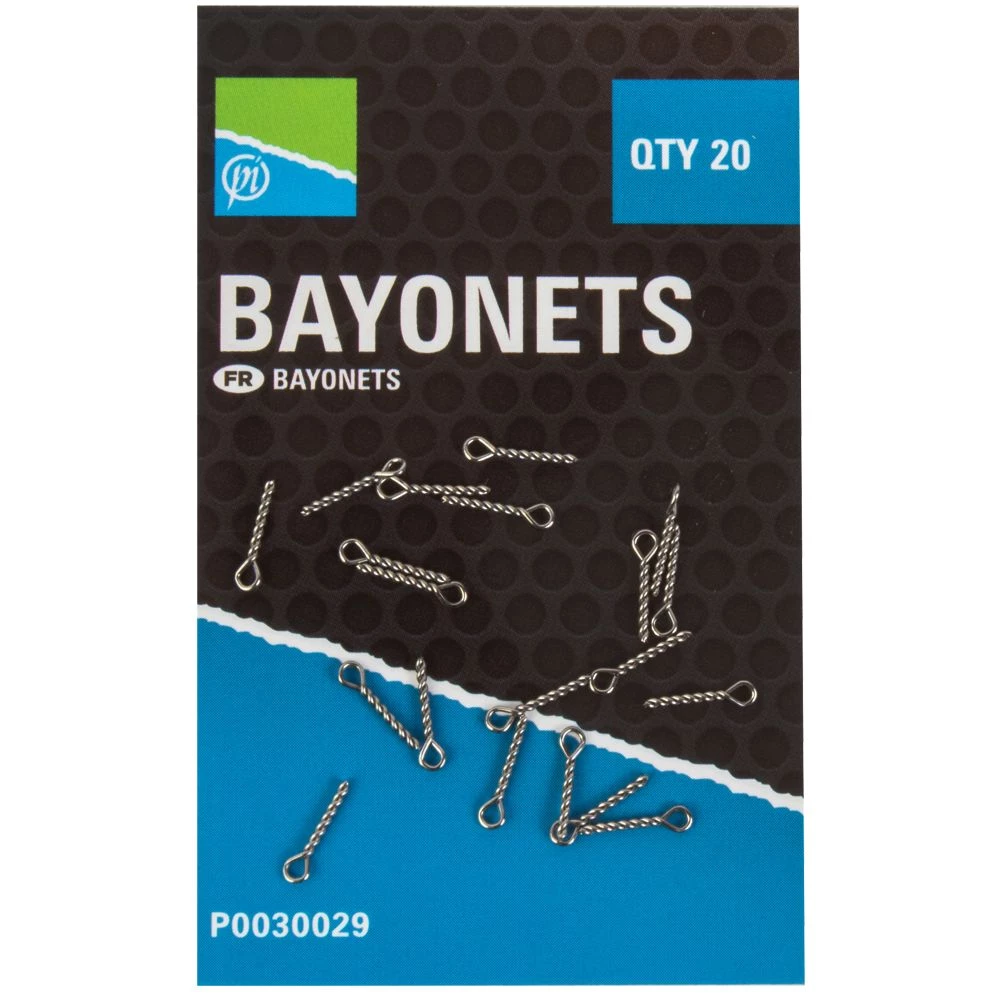 Preston Bayonets Terminal Tackle 2 Preston Bayonets Terminal Tackle - Image 2