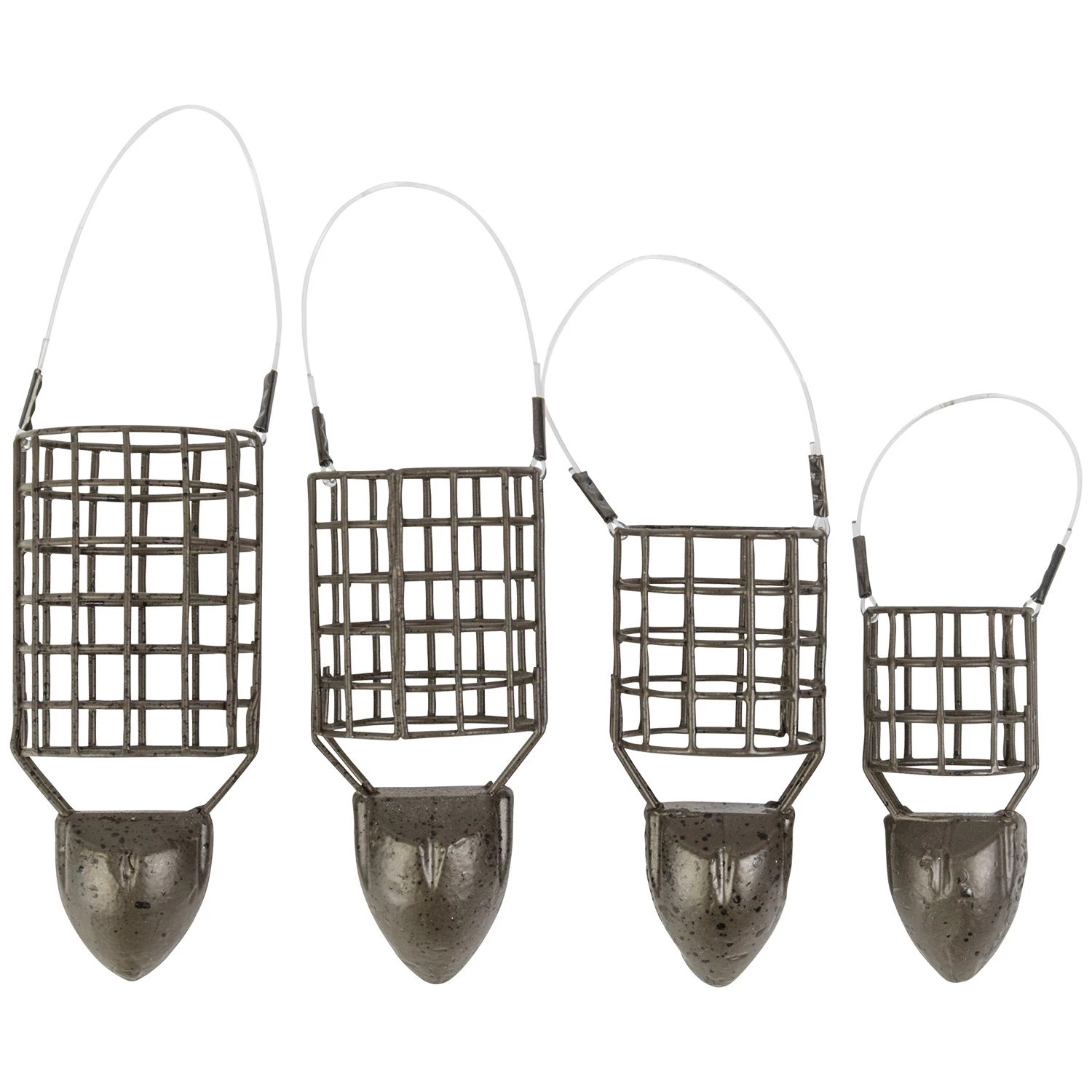 Preston Bullet Feeders Terminal Tackle 2 Preston Bullet Feeders Terminal Tackle - Image 2