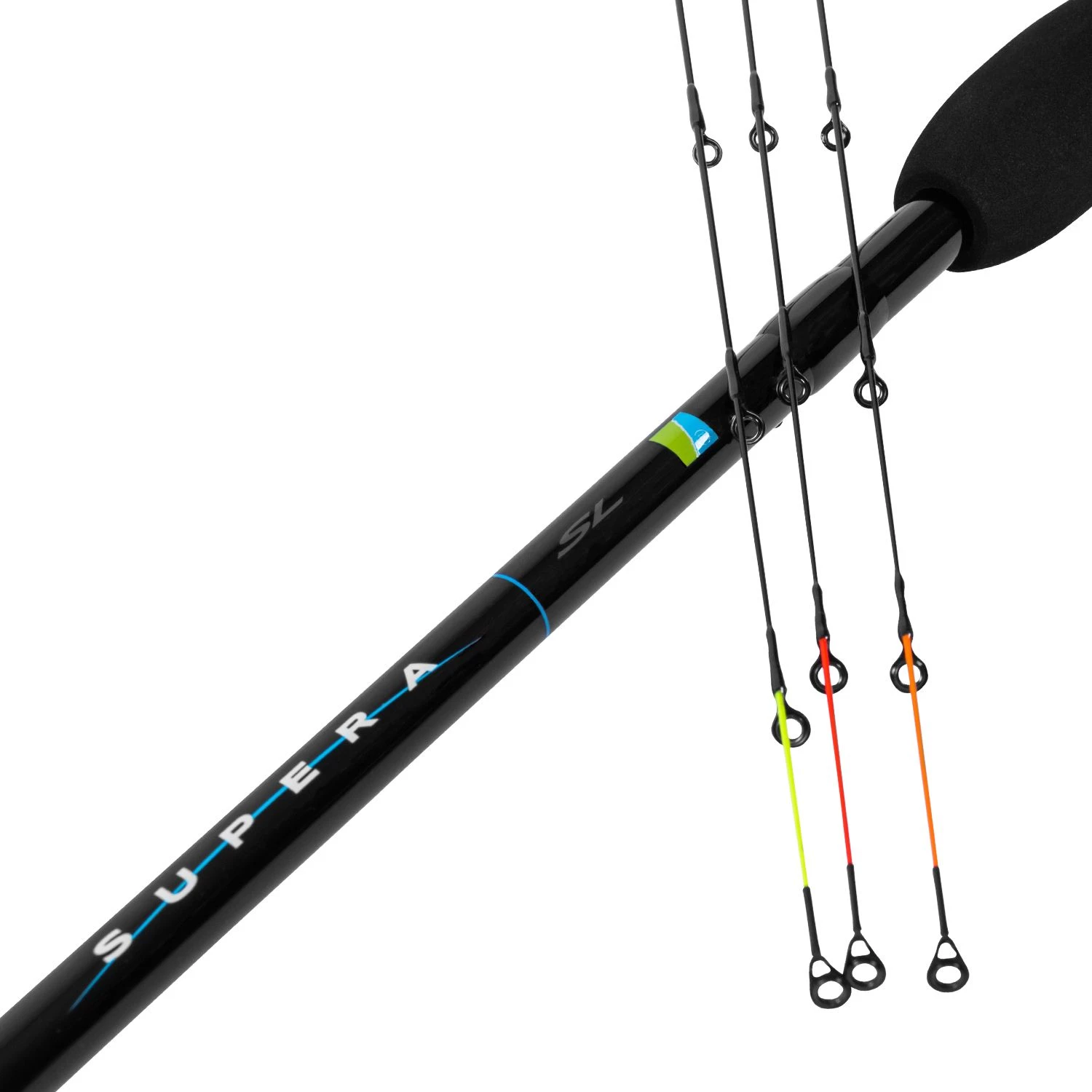 Preston Carbonactive Supera SL 11ft Rod Rods 2 Preston Carbonactive Supera SL 11ft Rod Rods - Image 2