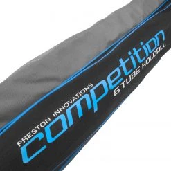 Preston Competition Holdall 6 Tube Luggage -Outlet Preston Store Preston Competition 6 Tube Holdall 4 1