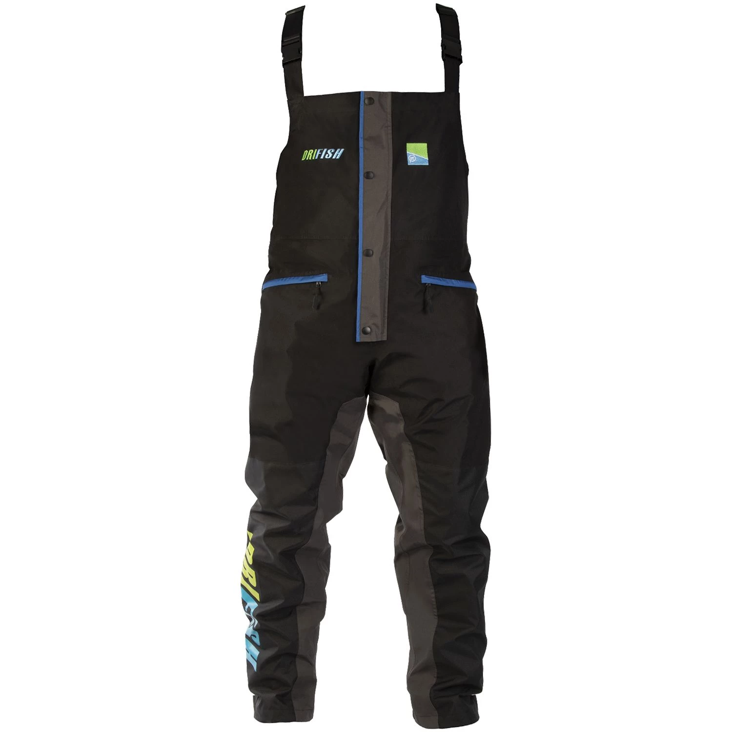 Preston Drifish Bib & Brace Clothing 1 Preston Drifish Bib & Brace Clothing