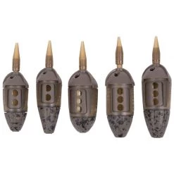 Preston ICS In-Line Maggot Feeder Terminal Tackle -Outlet Preston Store Preston ICS In Line Maggot Feeder 1 1