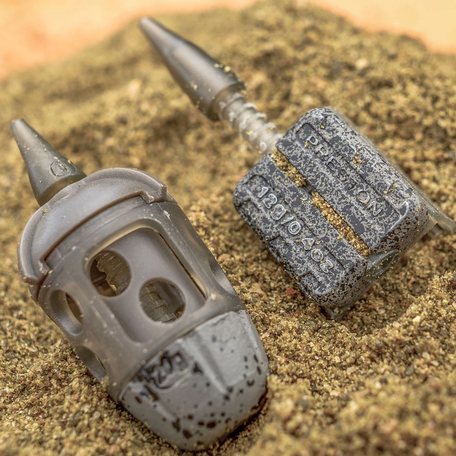 Preston ICM Maggot Feeder In-Line Terminal Tackle 2 Preston ICM Maggot Feeder In-Line Terminal Tackle - Image 2