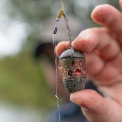 Preston ICM Maggot Feeder In-Line Terminal Tackle 6 Preston ICM Maggot Feeder In-Line Terminal Tackle -Outlet Preston Store Preston Icm In Line Maggot Feeder Small 3 1