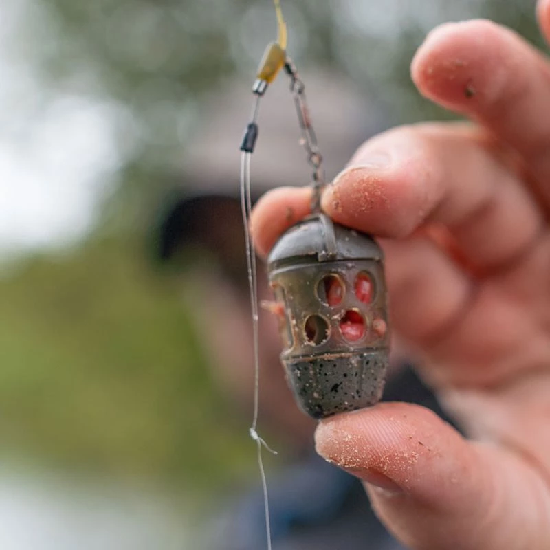 Preston ICM Maggot Feeder In-Line Terminal Tackle 3 Preston ICM Maggot Feeder In-Line Terminal Tackle - Image 3