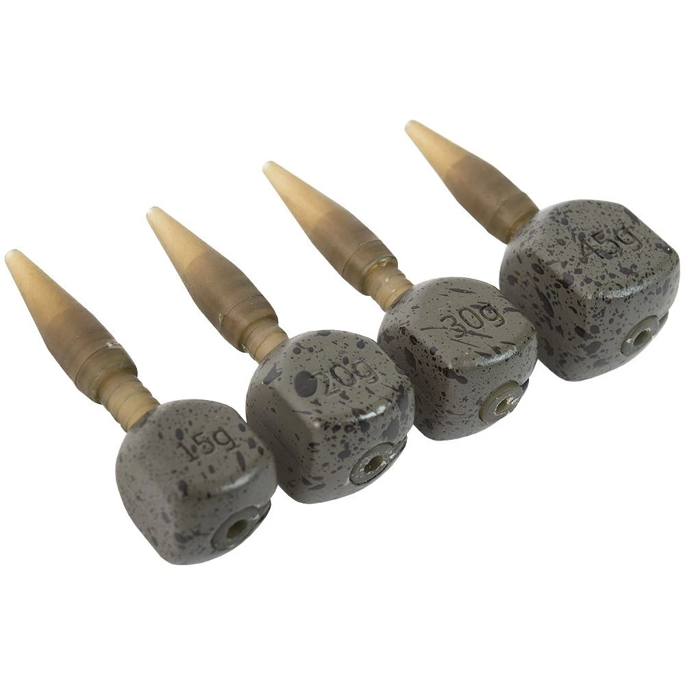 Preston In-Line Match Cube Terminal Tackle 2 Preston In-Line Match Cube Terminal Tackle - Image 2