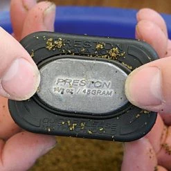 Preston Elasticated Flat Method Feeder - Large Terminal Tackle 9 Preston Elasticated Flat Method Feeder - Large Terminal Tackle -Outlet Preston Store Preston Innovations Elasticated Flat Method Feeder 2 2