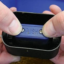 Preston Elasticated Flat Method Feeder - X Large Terminal Tackle 10 Preston Elasticated Flat Method Feeder - X Large Terminal Tackle -Outlet Preston Store Preston Innovations Elasticated Flat Method Feeder 3 1