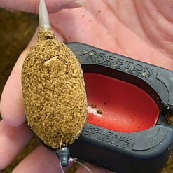 Preston In-Line Flat Method Feeder Small Terminal Tackle -Outlet Preston Store Preston Innovations InLine Flat Method Feeder 6