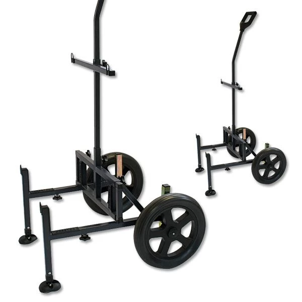 Preston OffBox Universal Trolley Barrows & Trolleys 2 Preston OffBox Universal Trolley Barrows & Trolleys - Image 2