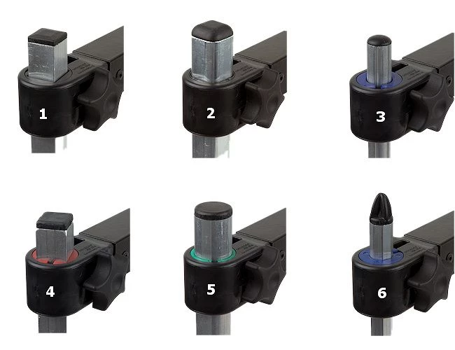 Preston OffBox 20mm Square Inserts (Tardis) Seat Box Accessories 2 Preston OffBox 20mm Square Inserts (Tardis) Seat Box Accessories - Image 2