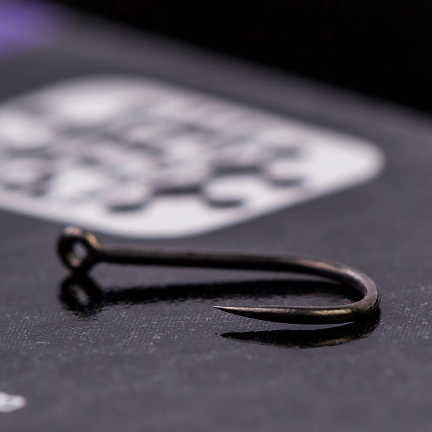 Preston KKM-B Eyed Barbless Hooks Terminal Tackle 5 Preston KKM-B Eyed Barbless Hooks Terminal Tackle - Image 5