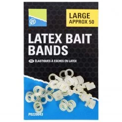 Preston Latex Bands Terminal Tackle -Outlet Preston Store Preston Latex Bands 3 1