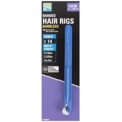 Preston MSS 4" Banded Hair Rig Terminal Tackle -Outlet Preston Store Preston MSS 4 Banded Hair Rig 2