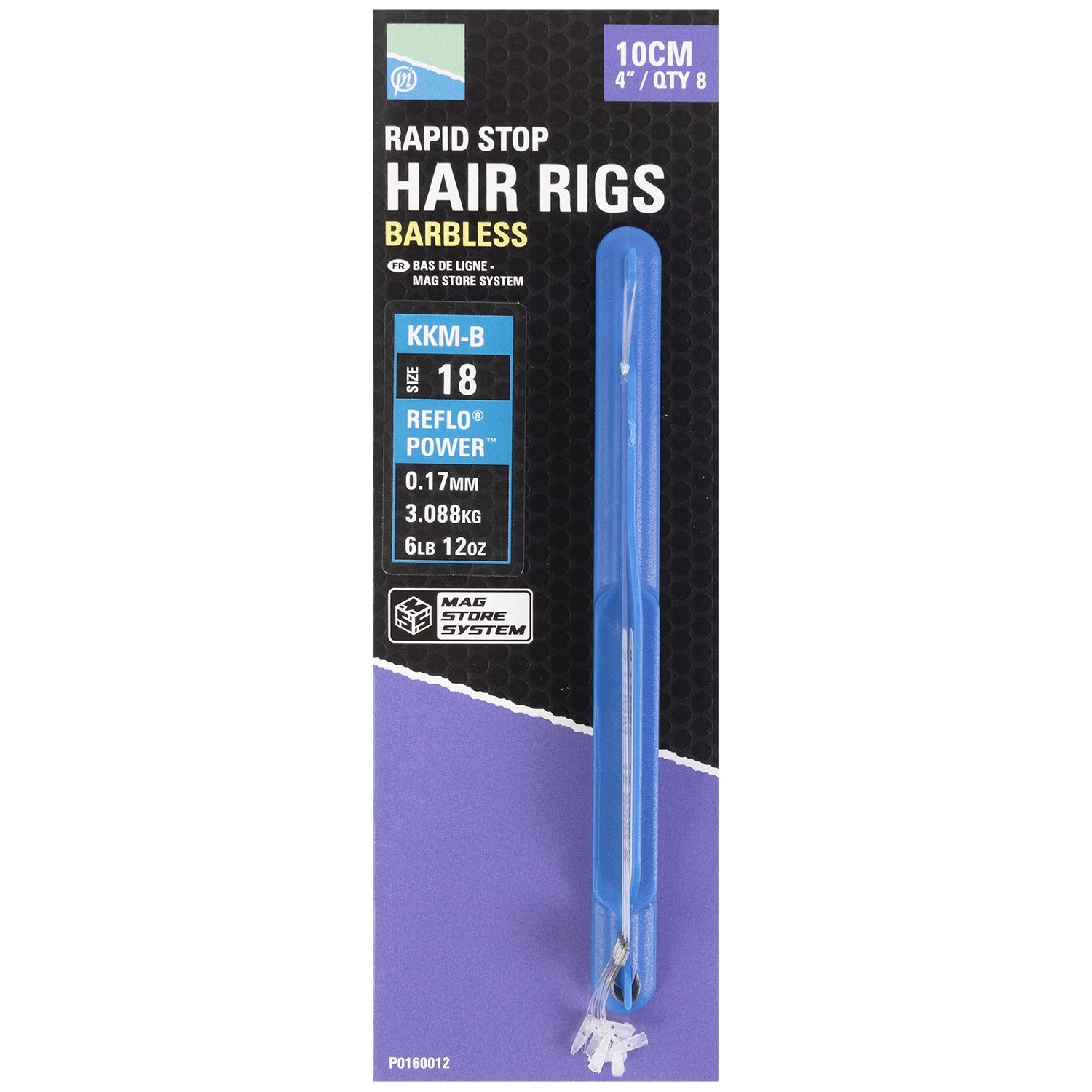 Preston MSS 4" Rapid Stop Hair Rig Terminal Tackle 5 Preston MSS 4" Rapid Stop Hair Rig Terminal Tackle - Image 5