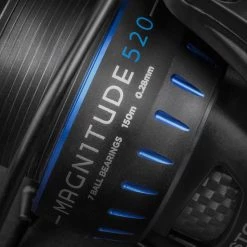 Preston Magnitude Reel 520 Reels -Outlet Preston Store Preston Magnitude 520 Reel 5 1