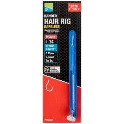 Preston MCM-B Banded Hair Rigs Terminal Tackle