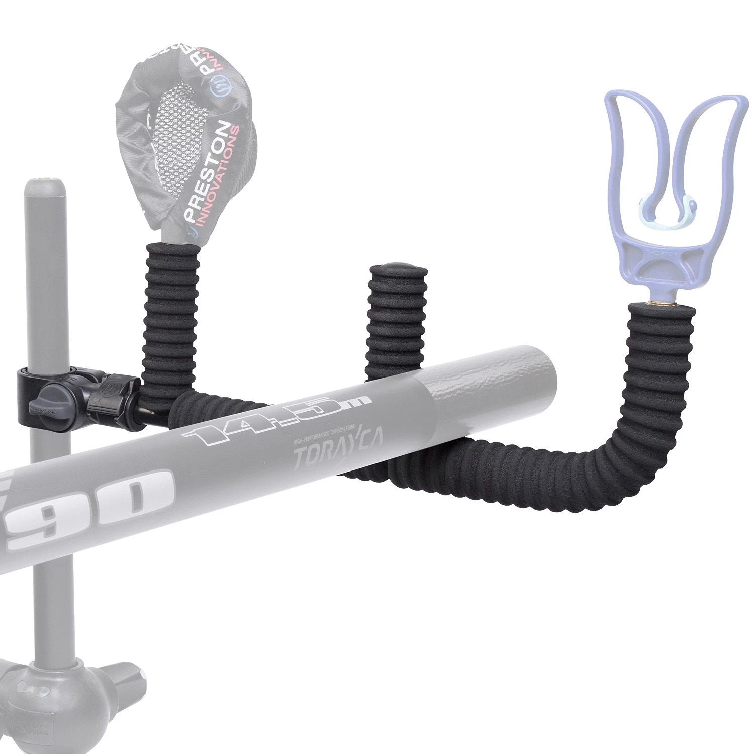 Preston Offbox 36 Triple Ripple Bar Seat Box Accessories 2 Preston Offbox 36 Triple Ripple Bar Seat Box Accessories - Image 2