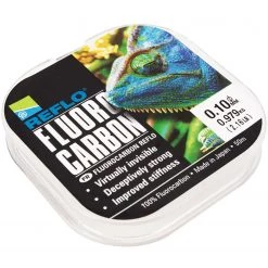 Preston Reflo Fluorocarbon Line