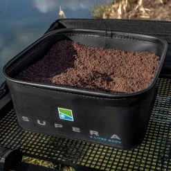 Preston Supera 5 Litre EVA Bowl Luggage 12 Preston Supera 5 Litre EVA Bowl Luggage -Outlet Preston Store Preston Supera 5 Litre EVA Bowl 2 1