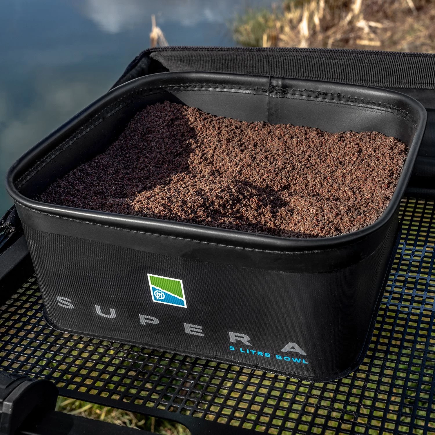 Preston Supera 5 Litre EVA Bowl Luggage 6 Preston Supera 5 Litre EVA Bowl Luggage - Image 6