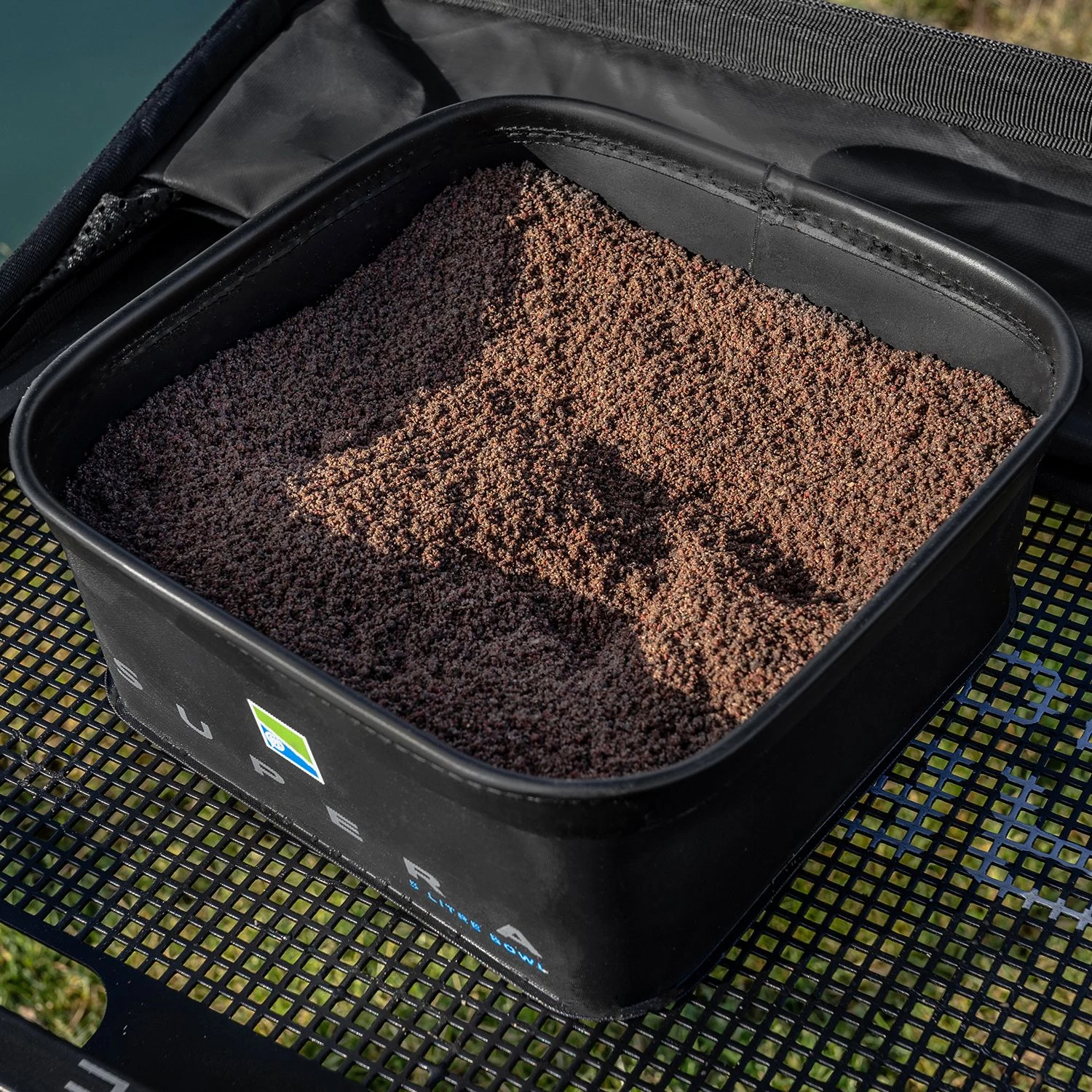 Preston Supera 5 Litre EVA Bowl Luggage 7 Preston Supera 5 Litre EVA Bowl Luggage - Image 7