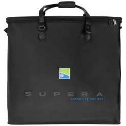 Preston Supera Large EVA Net Bag Luggage