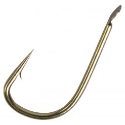 Preston Natural N-50 Barbed Hooks Terminal Tackle