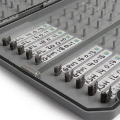 Preston Absolute All-Round Hooklength Box Luggage -Outlet Preston Store preston absolute all round hooklength box 3