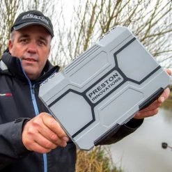 Preston Absolute All-Round Hooklength Box Luggage -Outlet Preston Store preston absolute all round hooklength box 4