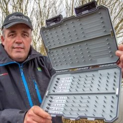 Preston Absolute All-Round Hooklength Box Luggage -Outlet Preston Store preston absolute all round hooklength box 5