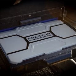 Preston Absolute All-Round Hooklength Box Luggage -Outlet Preston Store preston absolute all round hooklength box 8