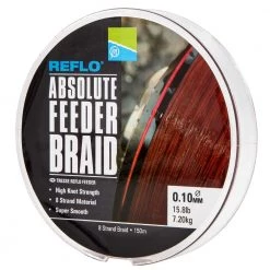 Preston Absolute Feeder Braid Line