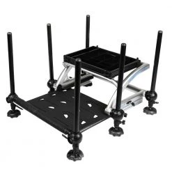 Preston Absolute Station Frame Assembly & Footplate Seat Boxes