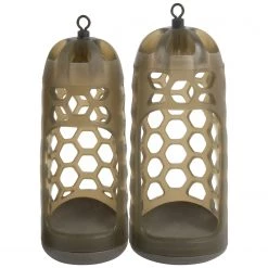 Preston Absolute Window Feeder Caged Terminal Tackle