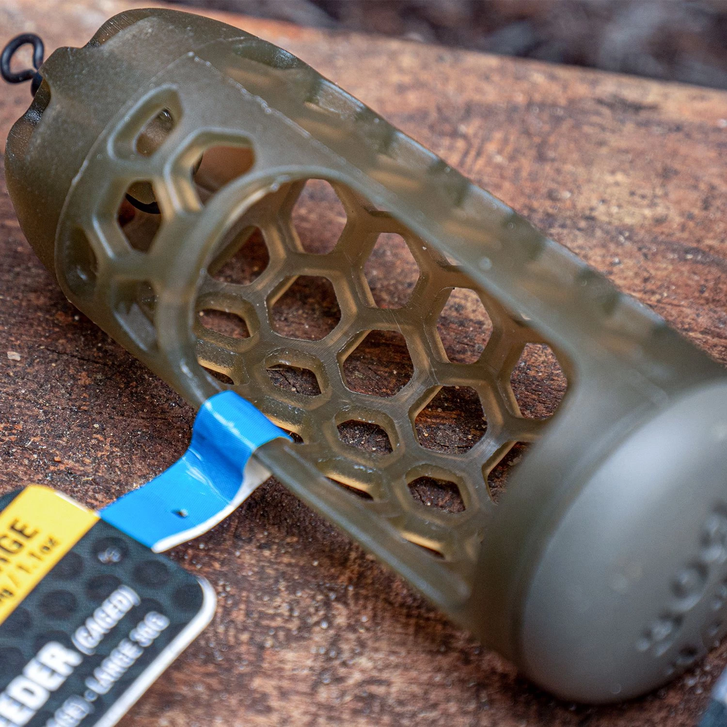 Preston Absolute Window Feeder Caged Terminal Tackle 2 Preston Absolute Window Feeder Caged Terminal Tackle - Image 2