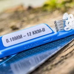 Preston MSS 4" Banded Hair Rig Terminal Tackle -Outlet Preston Store preston banded hair rigs