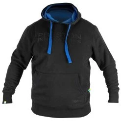 Preston Black Hoodie Clothing