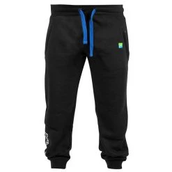 Preston Black Jogger Trousers Clothing