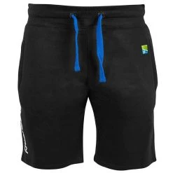Preston Black Shorts Clothing